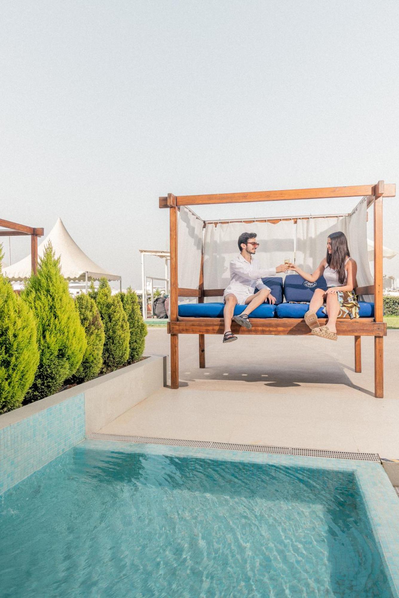 Hotel Saint Georges Beirut Al Marfa' Екстер'єр фото