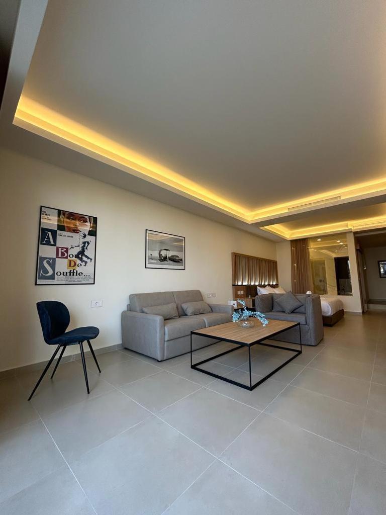 Hotel Saint Georges Beirut Al Marfa' Екстер'єр фото